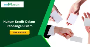 Hukum Kredit Dalam Pandangan Islam