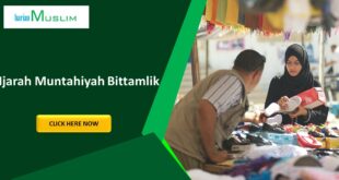 Ijarah Muntahiyah Bittamlik