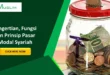 Pengertian, Fungsi dan Prinsip Pasar Modal Syariah
