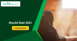 peringatan maulid nabi 2021