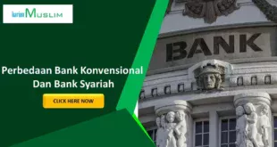 Perbedaan Bank Konvensional Dan Bank Syariah