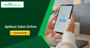 Aplikasi Zakat Online