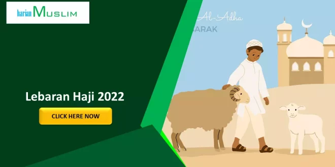 Lebaran Haji 2022