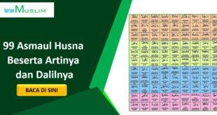 Download 99 Asmaul Husna PDF